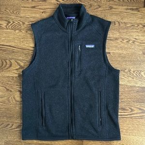 Patagonia vest (medium)